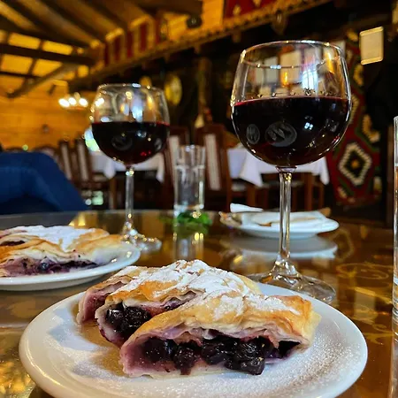 Aleksandar 리조트 Orasac