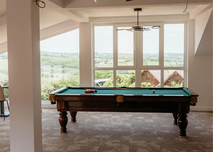 Aleksandar Station touristique Orasac