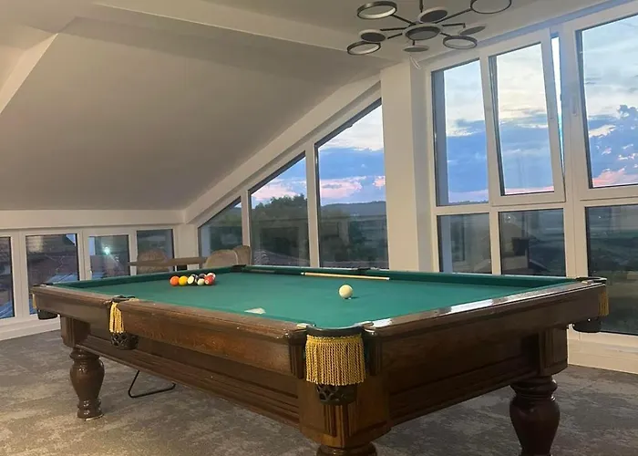 Aleksandar Station touristique *