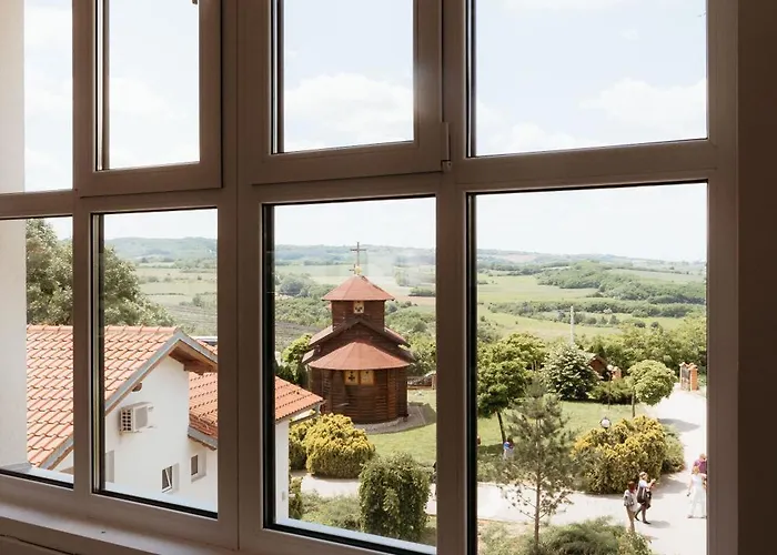 Aleksandar Station touristique