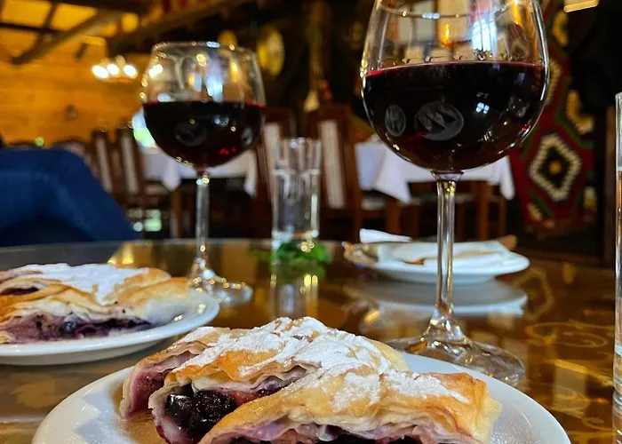 Aleksandar Station touristique Orasac